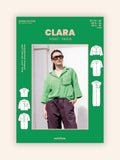 CLARA paper pattern ENGLISH