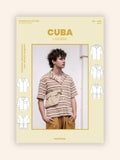 CUBA patron couture pochette - FRANÇAIS VAT