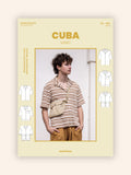 CUBA papieren patroon NEDERLANDS