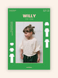 WILLY paper pattern ENGLISH