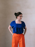 DILA blouse & dress PDF