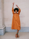 DILA blouse & dress PDF