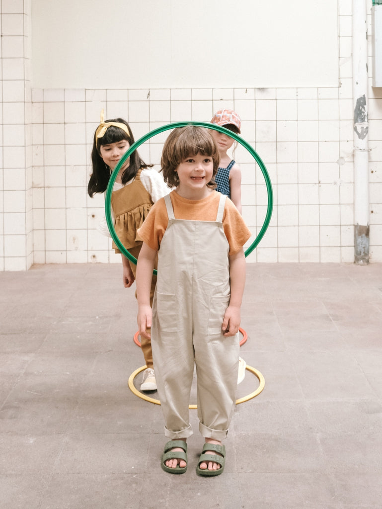 KAI patron couture pochette - FRANÇAIS