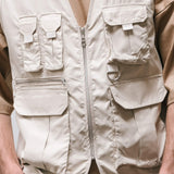 BENLY utility vest PDF