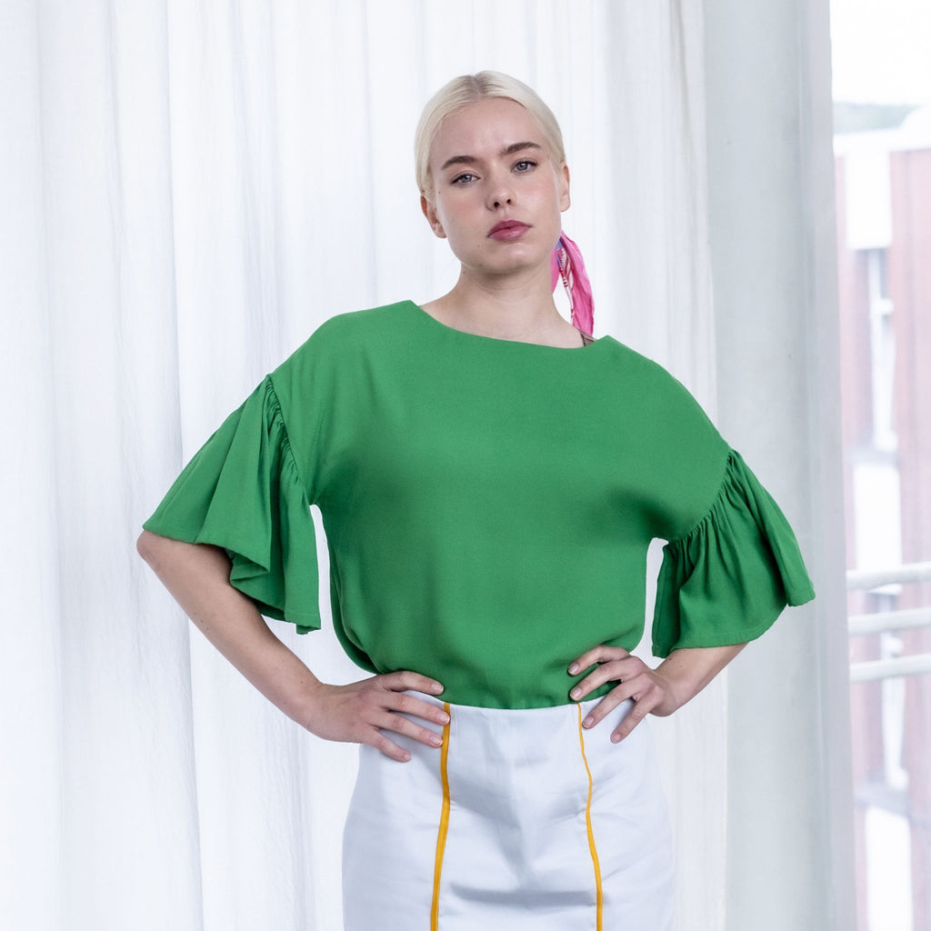 BILLY top & dress PDF