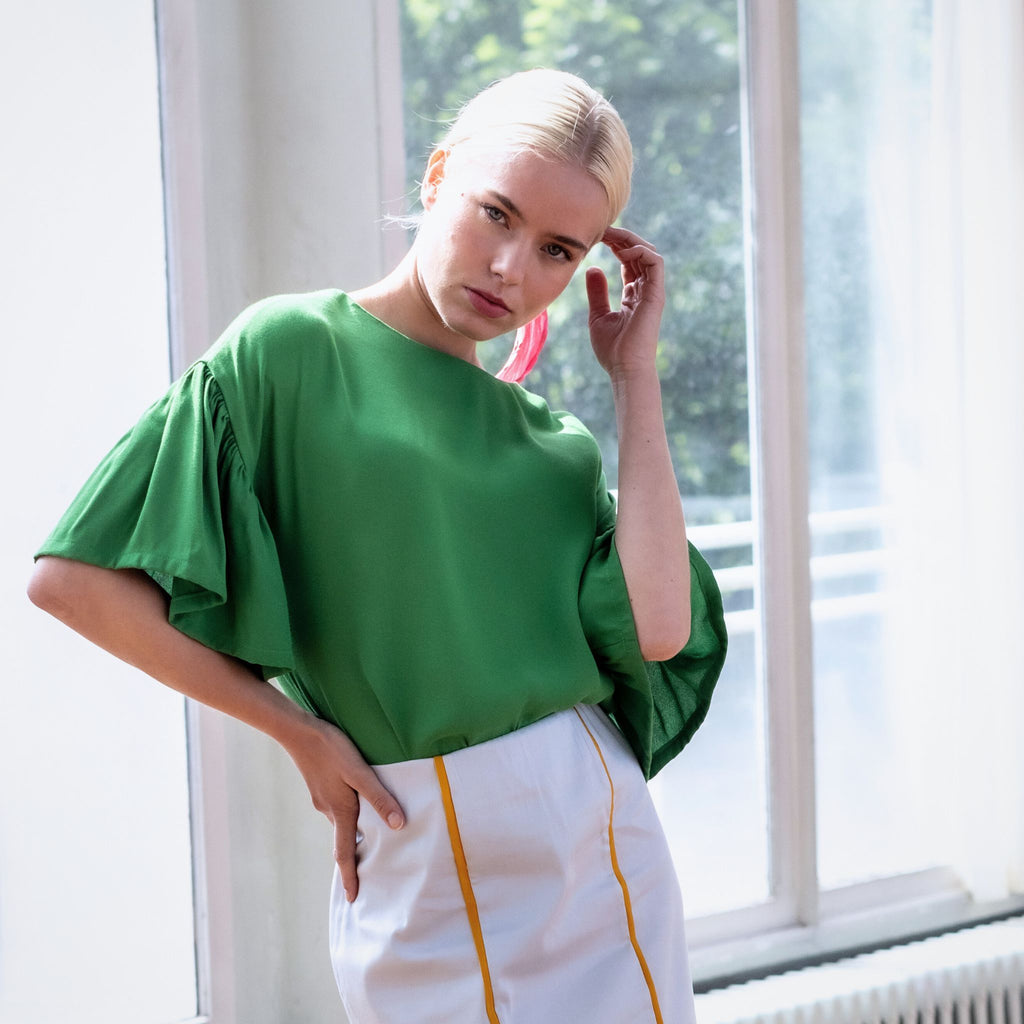 BILLY top & dress PDF