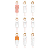 DIDI blouse & jurk PDF