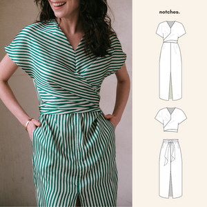 JUDY jurk, top & rok PDF