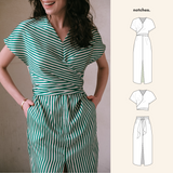 JUDY dress, top & skirt PDF