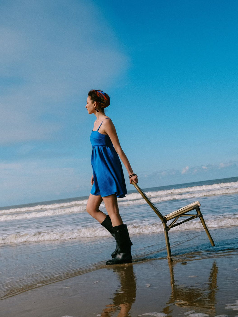 KAIKO patron couture pochette - FRANÇAIS