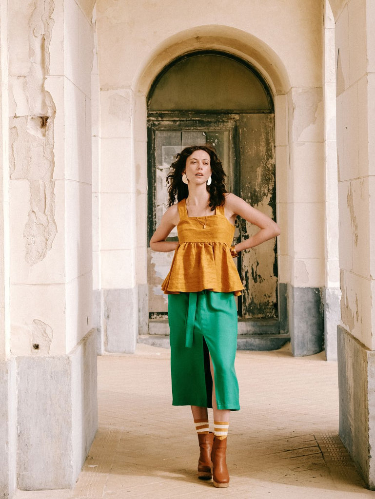 KAIKO patron couture pochette - FRANÇAIS