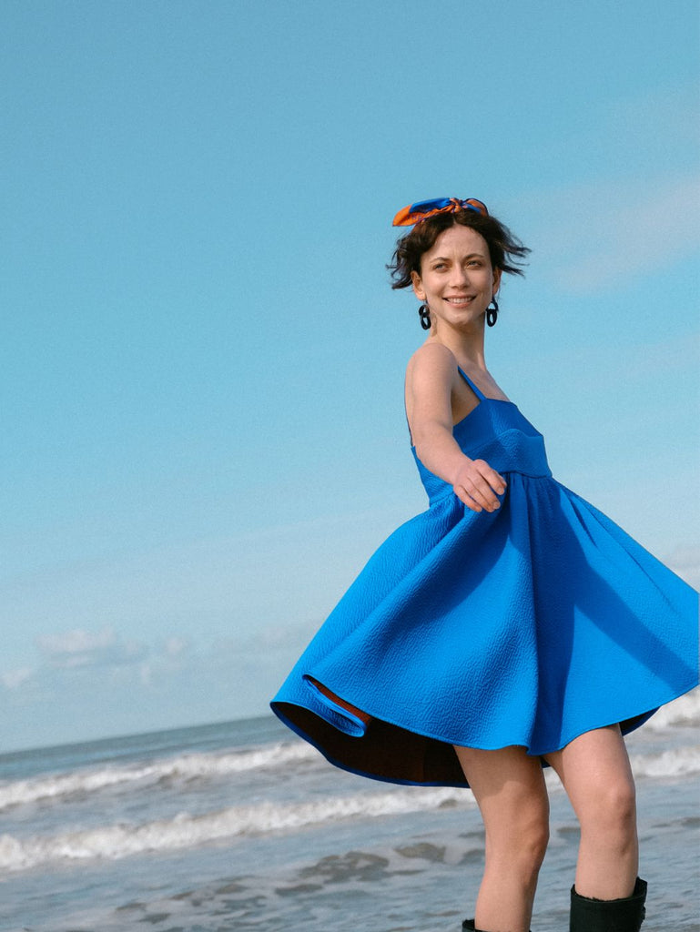 KAIKO patron couture pochette - FRANÇAIS