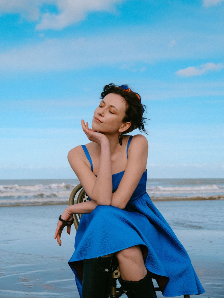 KAIKO patron couture pochette - FRANÇAIS