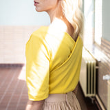 MORIKO top & dress PDF