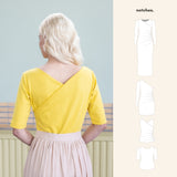 MORIKO top & jurk PDF
