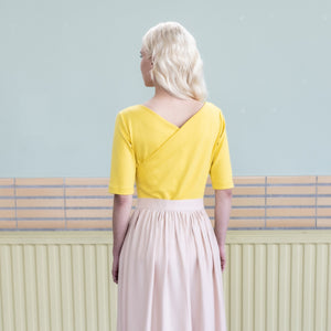 MORIKO top & jurk PDF