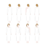 MORIKO top & dress PDF