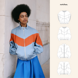 RAVA sweater & jacket PDF