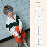 RIVER sweater & jacket PDF