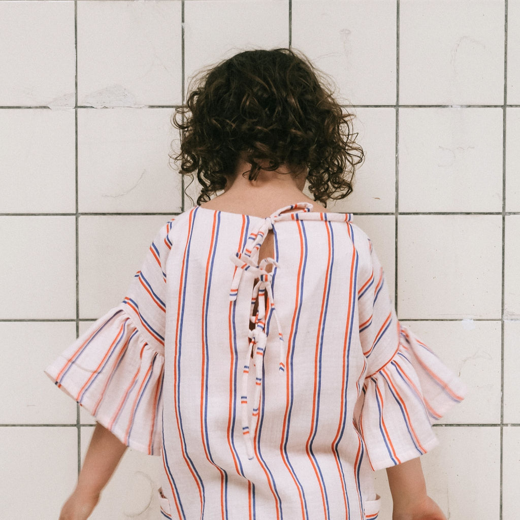 WILLY top & dress PDF