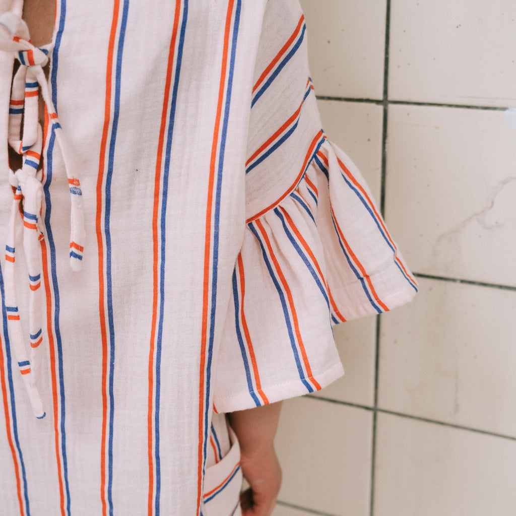 WILLY top & dress PDF