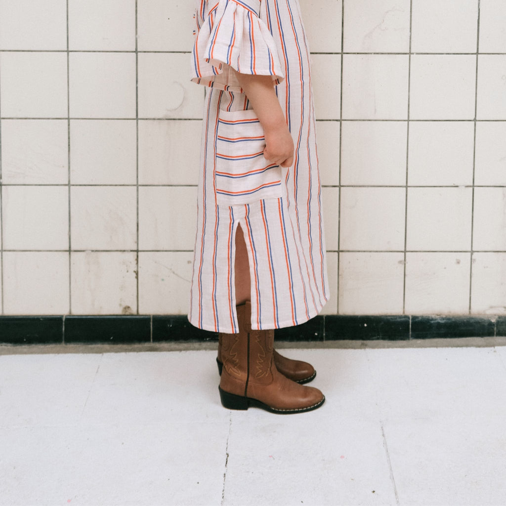 WILLY top & dress PDF