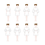 WILLY top & dress PDF