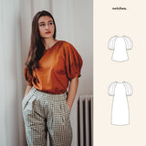 ODELL top & jurk PDF