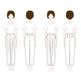 PAULA trousers & shorts PDF
