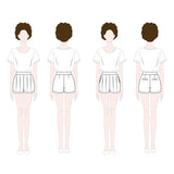 PAULA trousers & shorts PDF