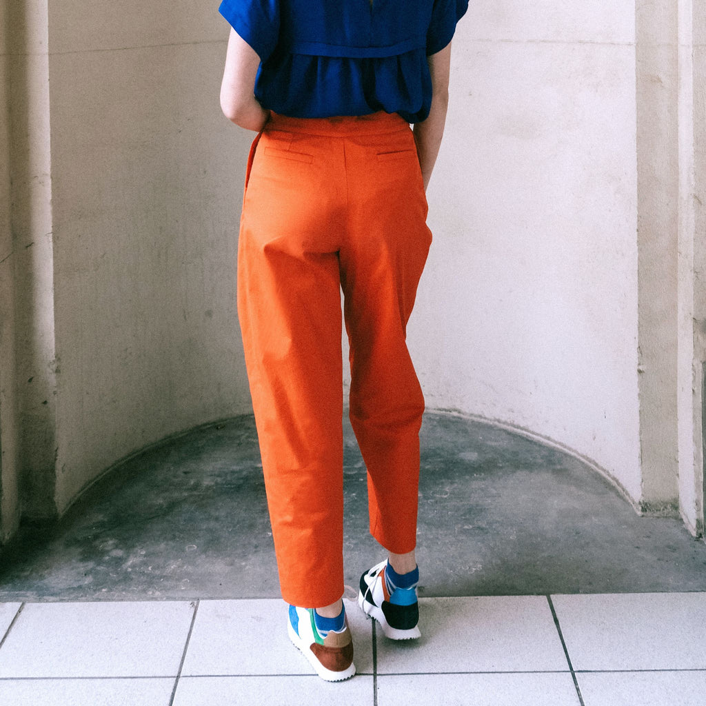 PAULA broek & short PDF