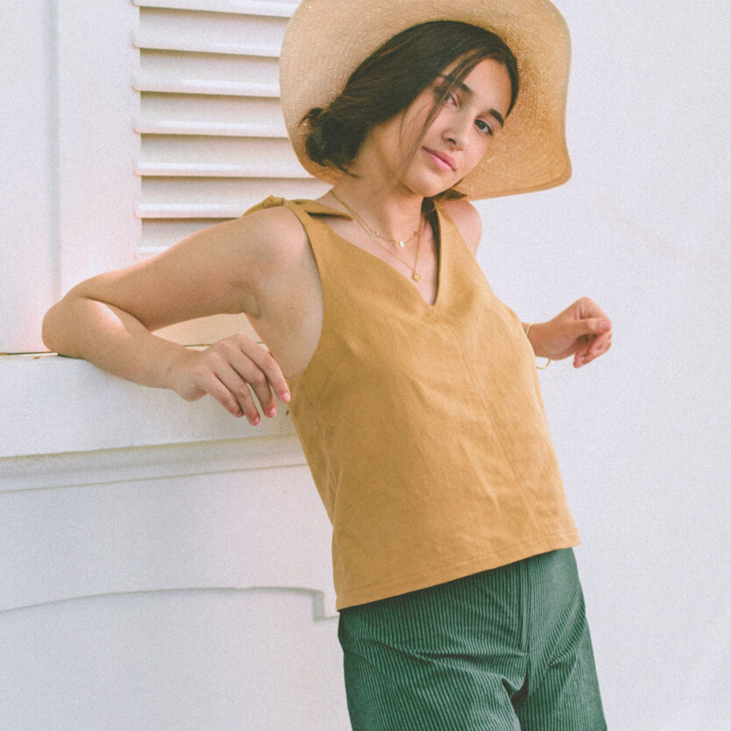 SINAI top & dress PDF