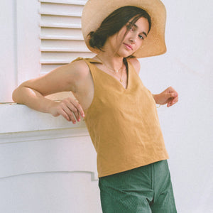 SINAI top & dress PDF