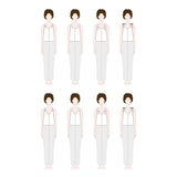 SINAI top & dress PDF