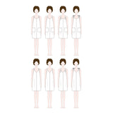 SINAI top & dress PDF