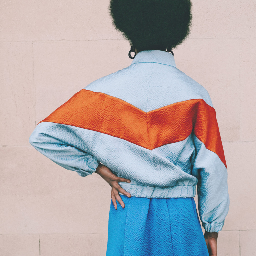 RAVA sweater & jacket PDF