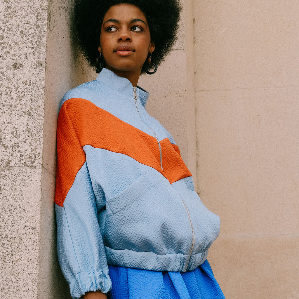 RAVA sweater & jacket PDF