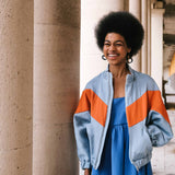 RAVA sweater & jacket PDF
