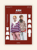 ASH patron couture pochette - FRANÇAIS