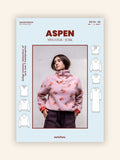 ASPEN papieren patroon NEDERLANDS