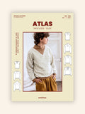 ATLAS paper pattern ENGLISH