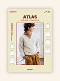 ATLAS papieren patroon NEDERLANDS
