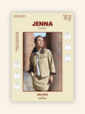 JENNA paper pattern - ENGLISH