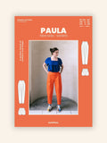 PAULA paper pattern - ENGLISH