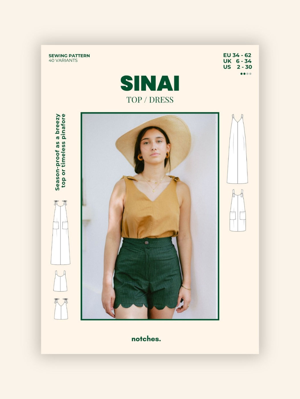 SINAI paper pattern - ENGLISH