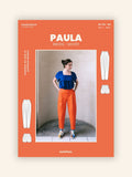 PAULA papieren patroon - NEDERLANDS