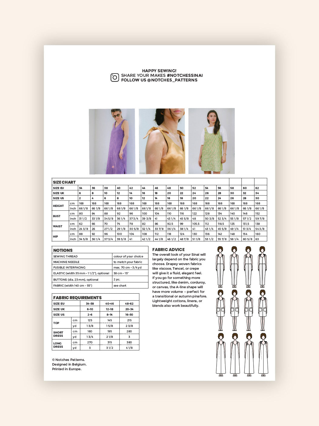 SINAI paper pattern - ENGLISH